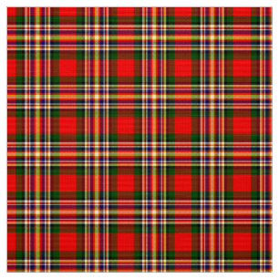 MacGill Modern Tartan Tyg