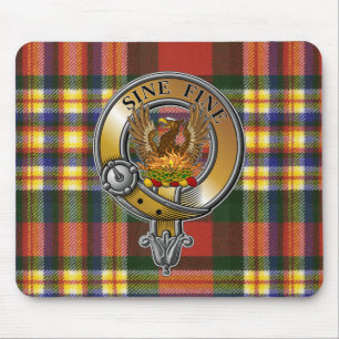 MacGill Tartan & Badge Musmatta