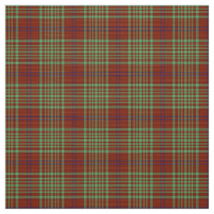 MacGillivray Hunting Ancient Tartan Tyg