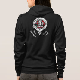 MacGregor gal. klanMacGregor illvilja dem Hoodie Tröja