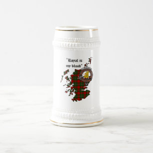 MacGregor Klan Badge Stein Sejdel