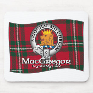 MacGregor klan Musmatta