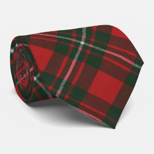 MacGregor Modern Original Scottish Tartan Slips