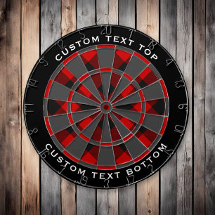 MacGregor Rob Roy Tartan Dart Board Darttavla
