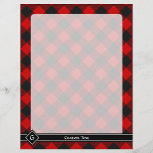 MacGregor Rob Roy Tartan Flyer