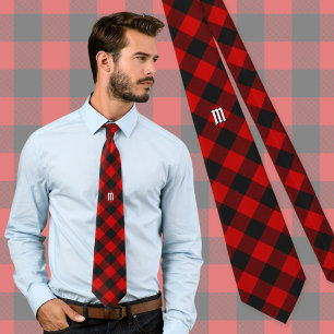 MacGregor Rob Roy Tartan Neck Tie Slips