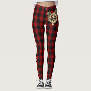 MacGregor Rob Roy Tartandamasker Leggings
