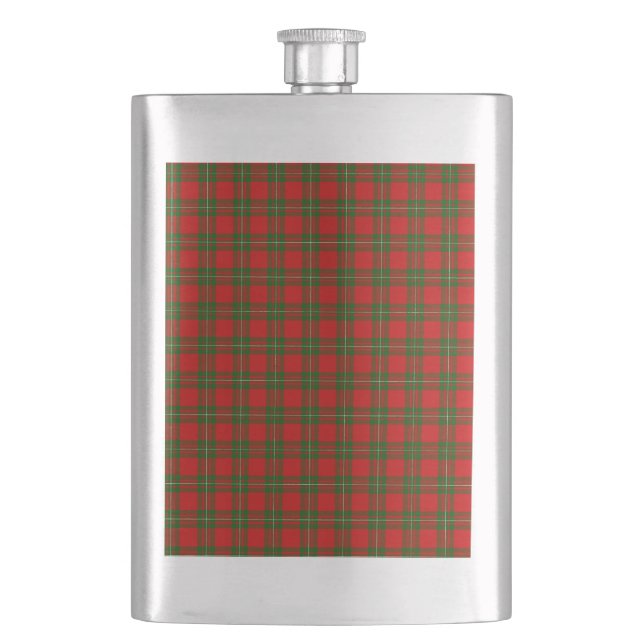 MacGregor Tartan Fickplunta (Framsidan)