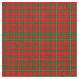 MacGregor Tartan Tyg