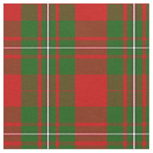 MacGregor Tartantryck Tyg