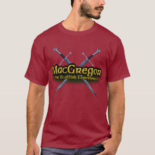 MacGregor The Scottish Experience Klan T Shirt