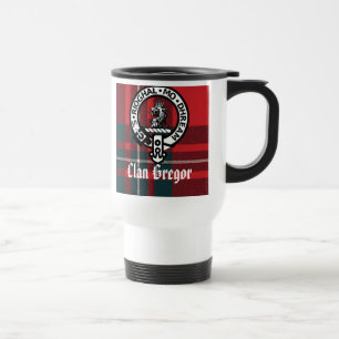MacGregorRed1, Gregor Badge, Klan Gregor, MacGr.. Resemugg