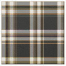 MacGuinness Tartan Black och Brown Irish Play