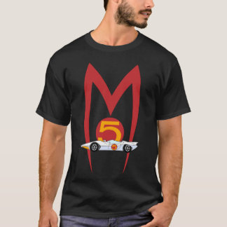 MACH 5 SPEED RACER T SHIRT