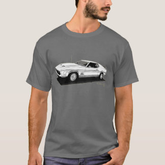 'Mach 71 mig MustangFastback Tee Shirt