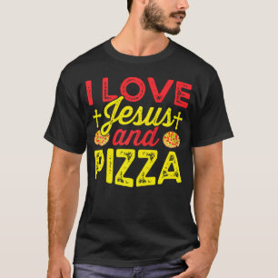 Mach Jesus Funny Jesus Running Religiösa Christian T Shirt