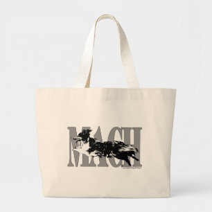 MACH Sheltie Jumbo Tygkasse