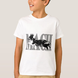 MACH Sheltie T Shirt