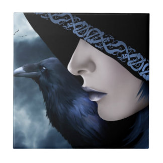 Macha belägger med tegel kakelplatta