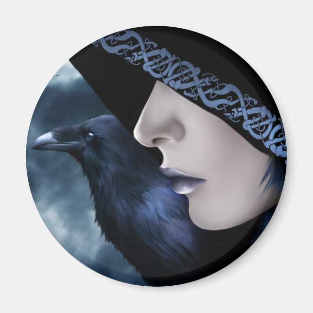 Macha Magnet (Framsidan)