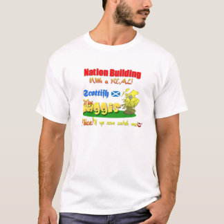 MacHaggis land.: -) Tee