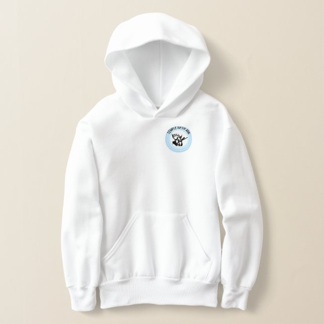 Machane TBA Kids Attire T Shirt (Laydown)