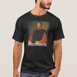 Machiavelli 2 tee