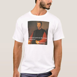 Machiavelli 2 tee