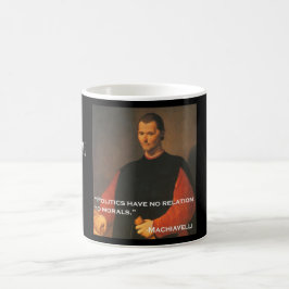 Machiavelli 2b kaffemugg