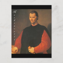 Machiavelli 3 kvarter med Blackadder