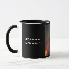 Machiavelli 4 mugg