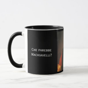 Machiavelli 4 mugg