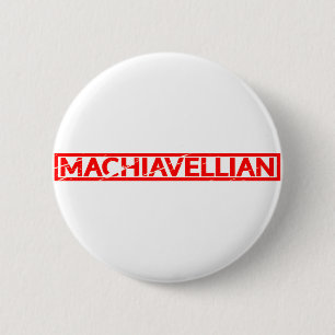 Machiavellian Frimärke Knapp