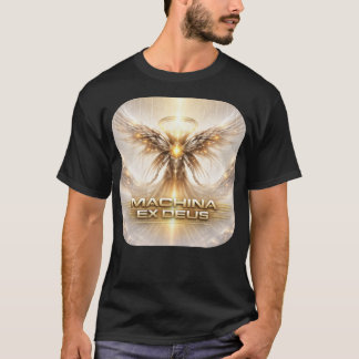 MACHINA EX DEUS 1X001 T SHIRT