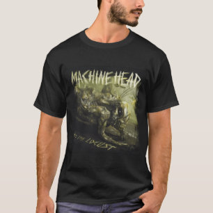 Machine Head - Unto the Locust album 2011 T Shirt