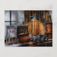 Machinist - Min arbetsstation