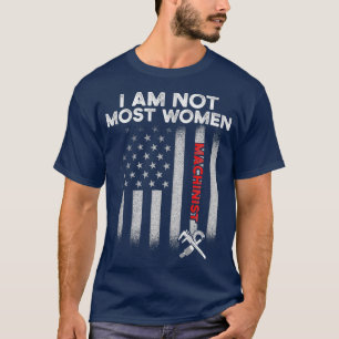 Machinist Practice Maskin Operator Machining T Shirt