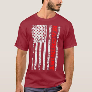 Machinist T Shirt