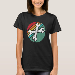 Machinister Machinister Mekaniskt Ingenjör T Shirt