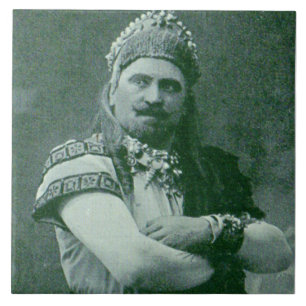 macho macho man kakelplatta
