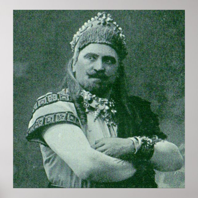 macho macho man poster (Framsidan)