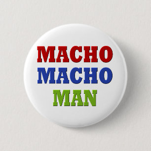 MACHO MAN KNAPP