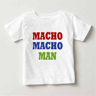 MACHO MAN TRÖJA