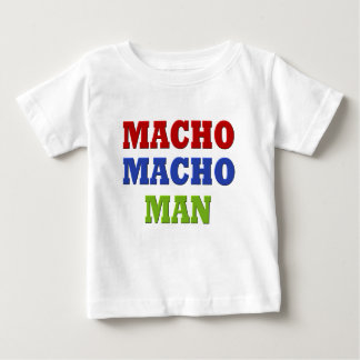 MACHO MAN TRÖJA