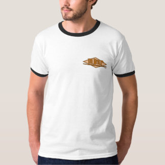 Macho strandskjorta tee shirt