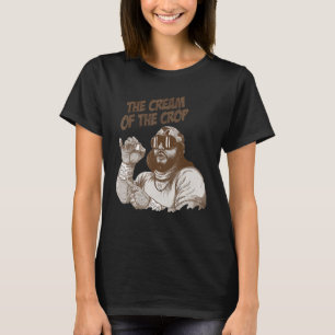 Macho the Cream of the Skörd,Wrestling Ugly Christ T Shirt