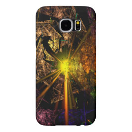 Machu Picchu 3D Optical Illusion Fractal