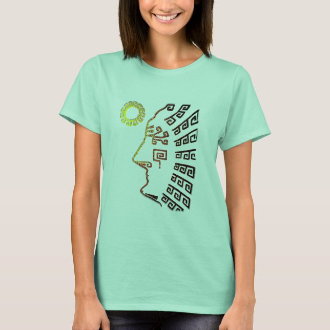 Machu Picchu Cusco Peru Tee (Framsida)