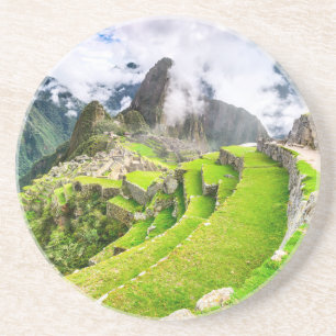 Machu Picchu, Cusco - Peru Underlägg