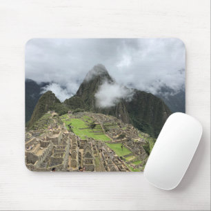 Machu Picchu fördärvar Musmatta